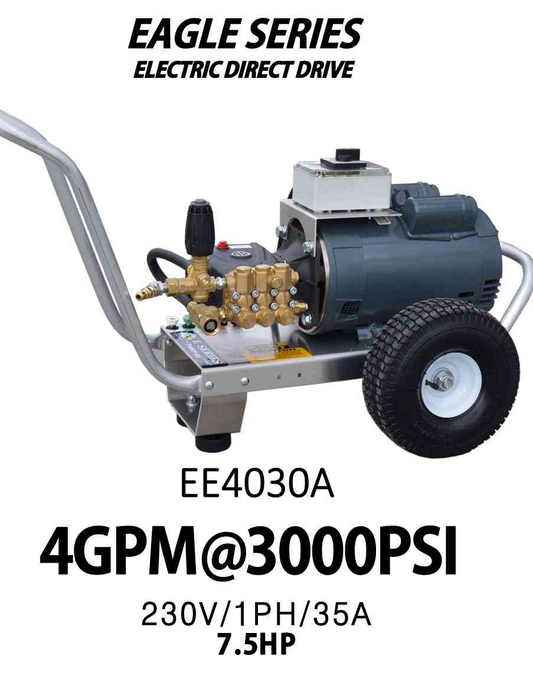 EE4030A Pressure Pro Eagle Series Electric Pressure Washer